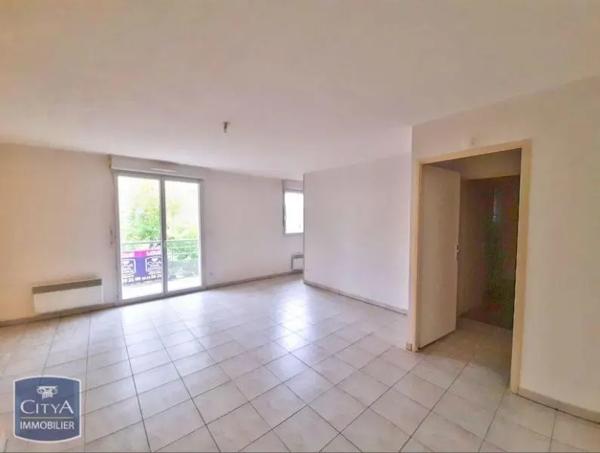 Appartement à louer 3 pièces 54.95m²
