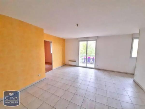 Appartement à louer 3 pièces 54.95m²