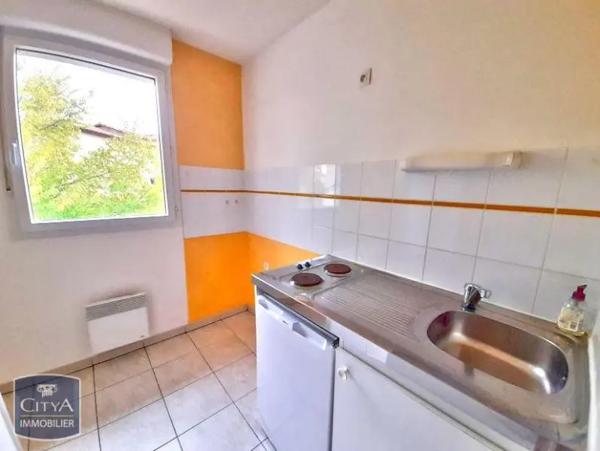 Appartement à louer 3 pièces 54.95m²