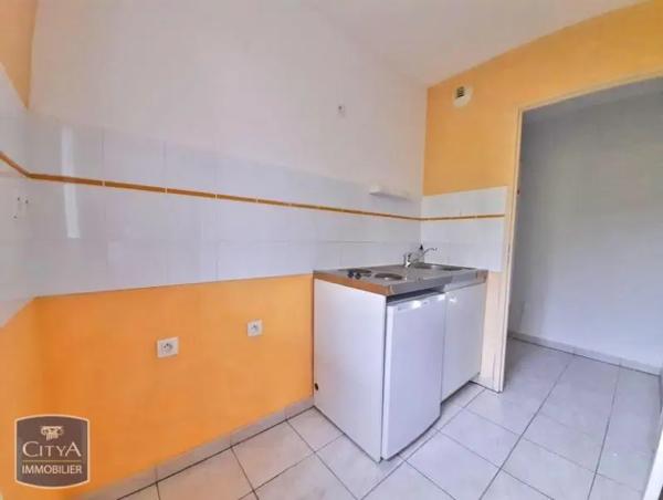 Appartement à louer 3 pièces 54.95m²