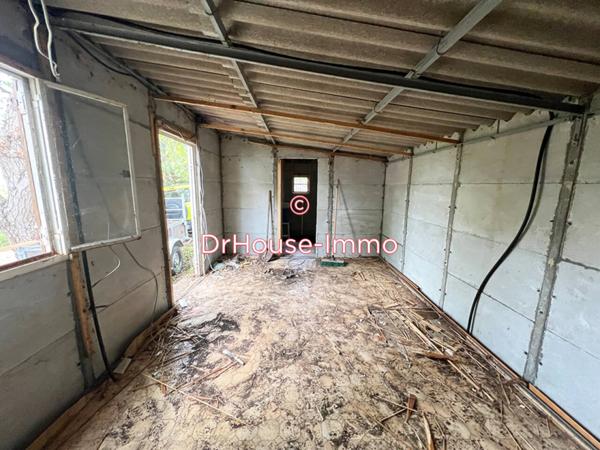 Maison à vendre 1 pièce de 20 m²