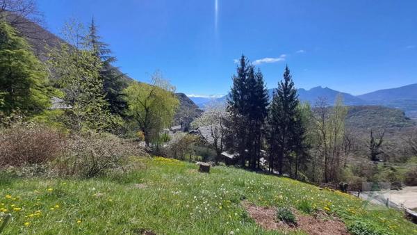 Terrain à vendre à Verel-Pragondran (73230)
