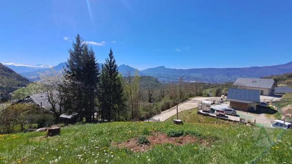 Terrain à vendre à Verel-Pragondran (73230)