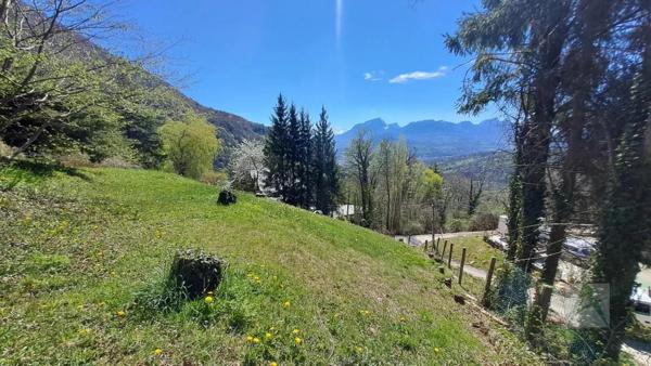 Terrain à vendre à Verel-Pragondran (73230)