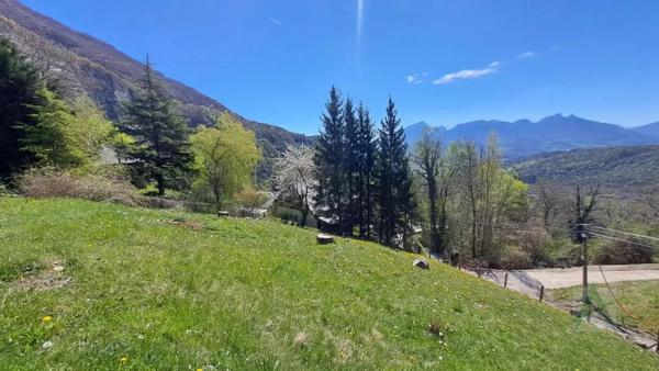 Terrain à vendre à Verel-Pragondran (73230)
