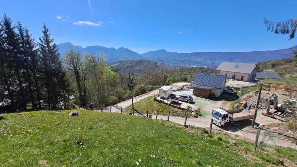 Terrain à vendre à Verel-Pragondran (73230)