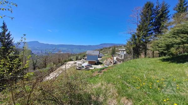 Terrain à vendre à Verel-Pragondran (73230)