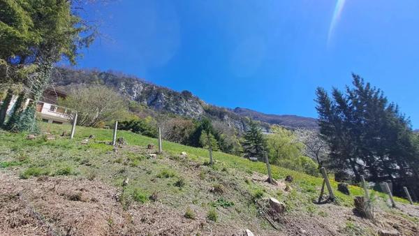 Terrain à vendre à Verel-Pragondran (73230)