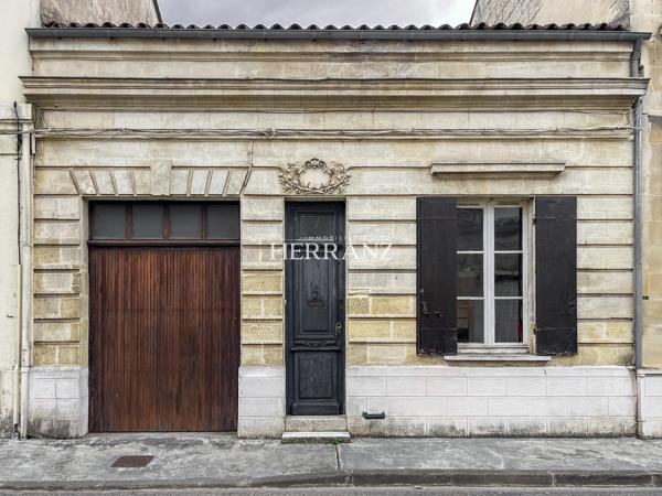 Maison en pierre avec jardin et dépendances – Libourne Détails des diagnostics énergétiques