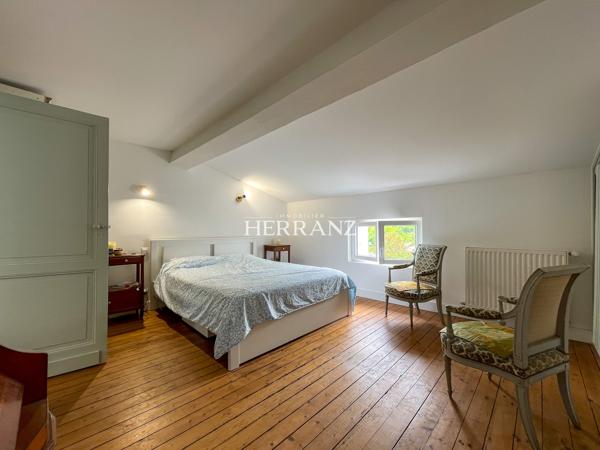 Maison en pierre avec jardin et dépendances – Libourne Détails des diagnostics énergétiques