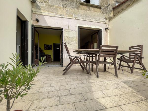 Maison en pierre avec jardin et dépendances – Libourne Détails des diagnostics énergétiques