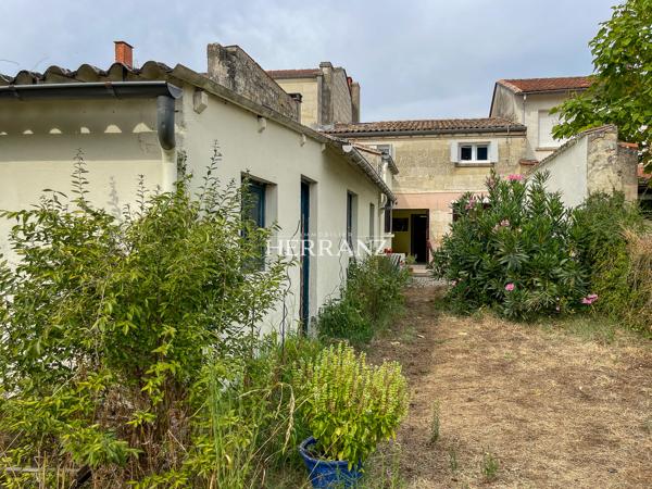 Maison en pierre avec jardin et dépendances – Libourne Détails des diagnostics énergétiques