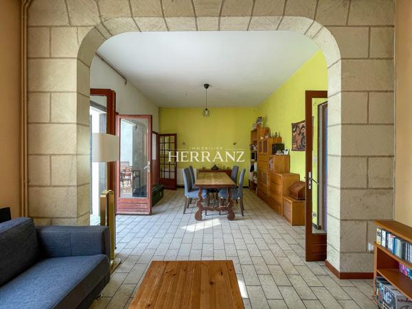 Maison en pierre avec jardin et dépendances – Libourne Détails des diagnostics énergétiques