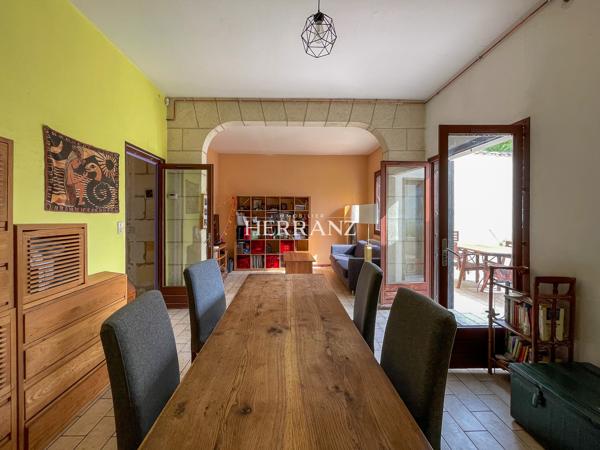Maison en pierre avec jardin et dépendances – Libourne Détails des diagnostics énergétiques