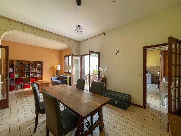 Maison en pierre avec jardin et dépendances – Libourne Détails des diagnostics énergétiques