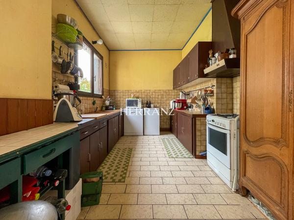 Maison en pierre avec jardin et dépendances – Libourne Détails des diagnostics énergétiques