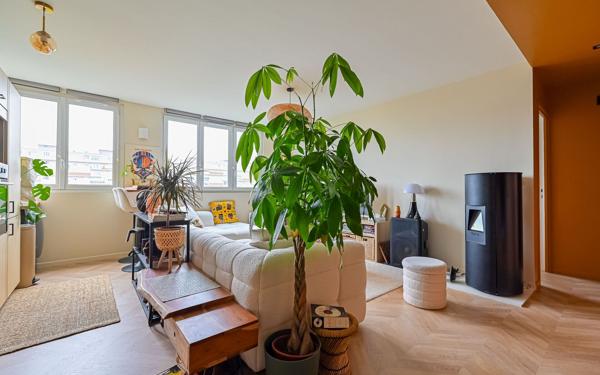 Appartement à vendre