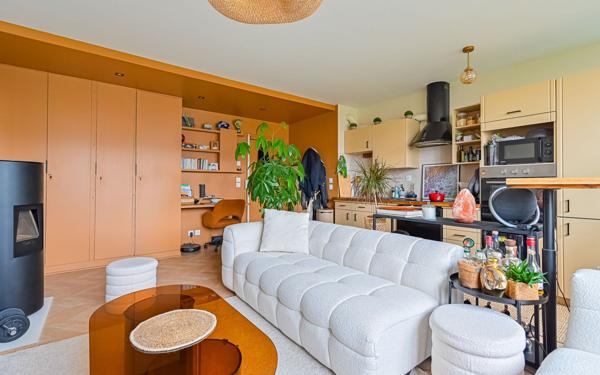 Appartement à vendre