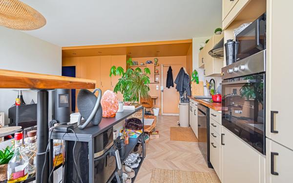 Appartement à vendre