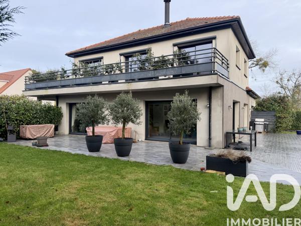 Maison à vendre 7 pièces 232 m² Étaples