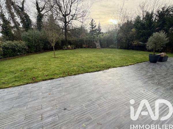 Maison à vendre 7 pièces 232 m² Étaples