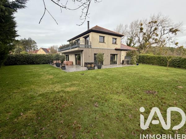 Maison à vendre 7 pièces 232 m² Étaples