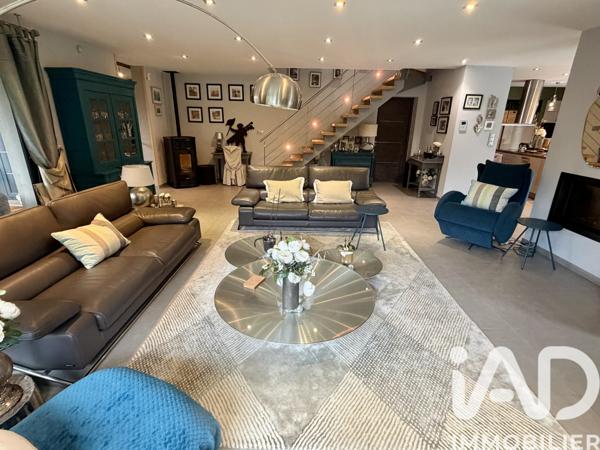 Maison à vendre 7 pièces 232 m² Étaples
