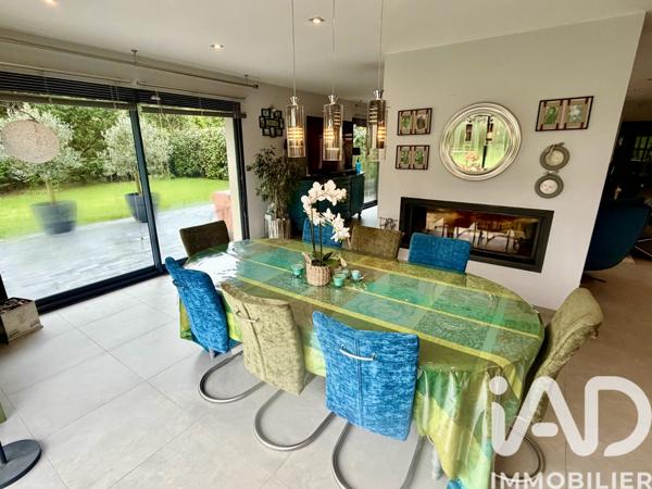 Maison à vendre 7 pièces 232 m² Étaples