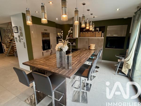 Maison à vendre 7 pièces 232 m² Étaples