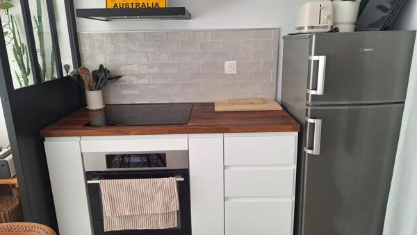 Appartement T2 meublé de standing avec terrasse et parking – Bayonne (64)