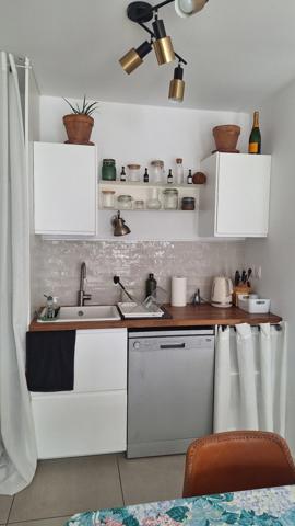 Appartement T2 meublé de standing avec terrasse et parking – Bayonne (64)