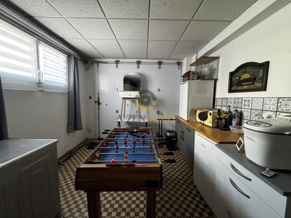 Les Herbiers Belle maison familiale sur sous-sol avec 6 chambres