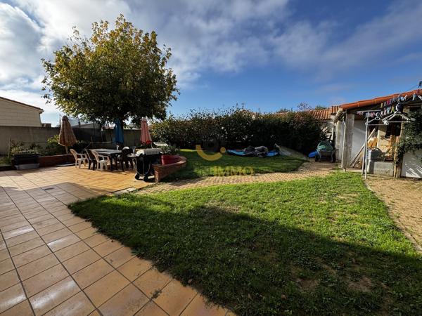 Les Herbiers Belle maison familiale sur sous-sol avec 6 chambres