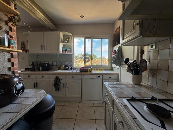 Les Herbiers Belle maison familiale sur sous-sol avec 6 chambres