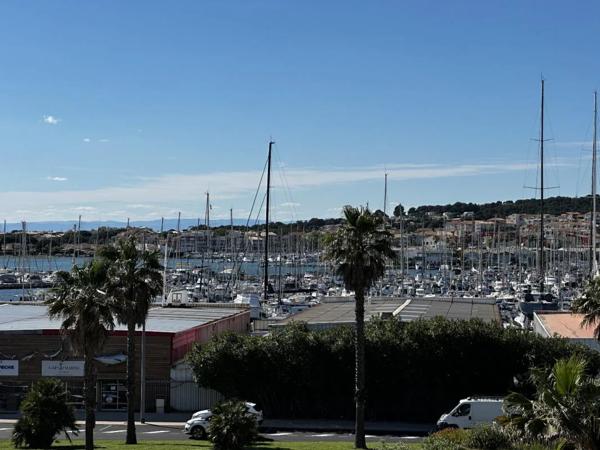 Appartement à vendre à Agde (34300)