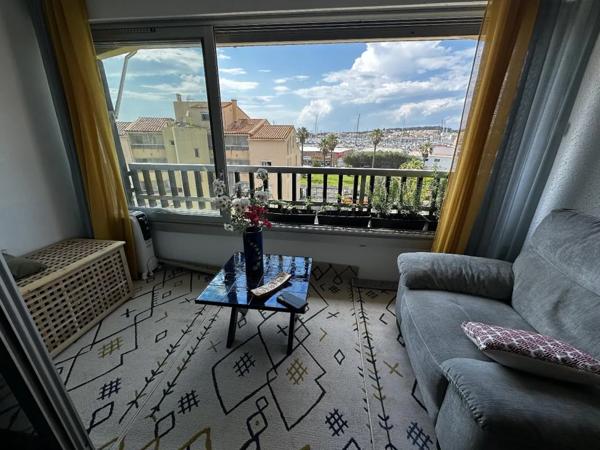 Appartement à vendre à Agde (34300)