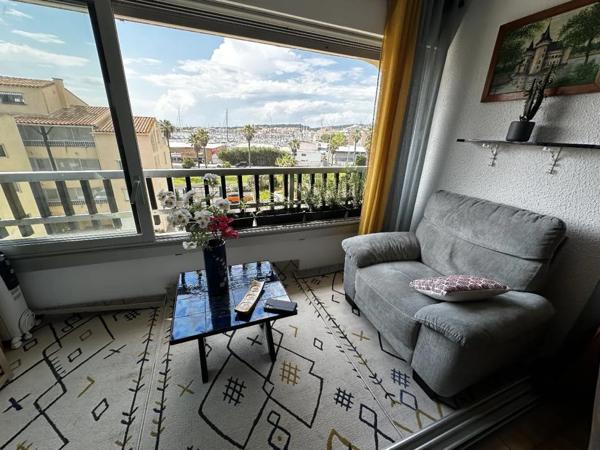 Appartement à vendre à Agde (34300)
