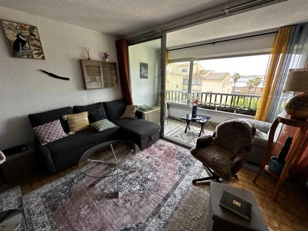 Appartement à vendre à Agde (34300)