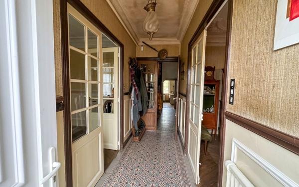 Maison à vendre