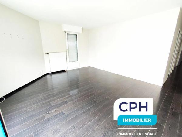 Appartement à vendre à Cergy (95000)