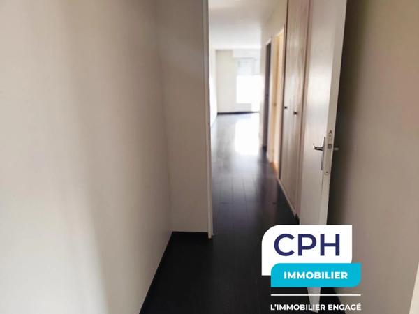 Appartement à vendre à Cergy (95000)
