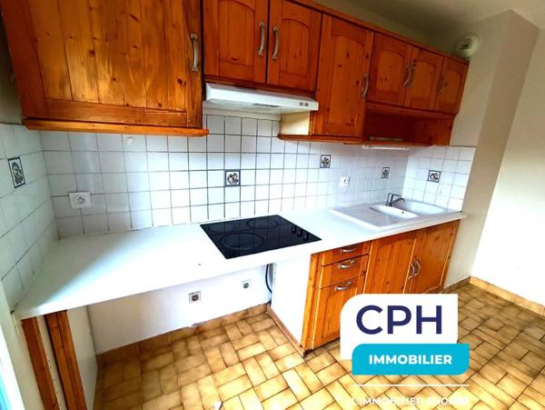 Appartement à vendre à Cergy (95000)