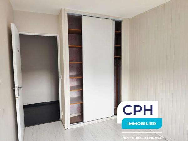 Appartement à vendre à Cergy (95000)