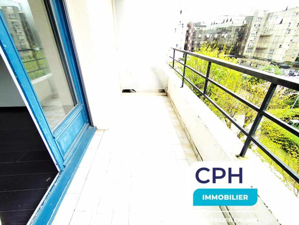 Appartement à vendre à Cergy (95000)