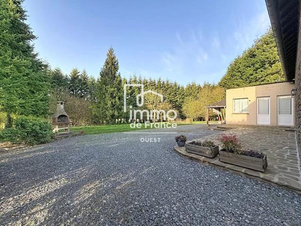 Maison à vendre à Saint-Georges-Buttavent (53100)