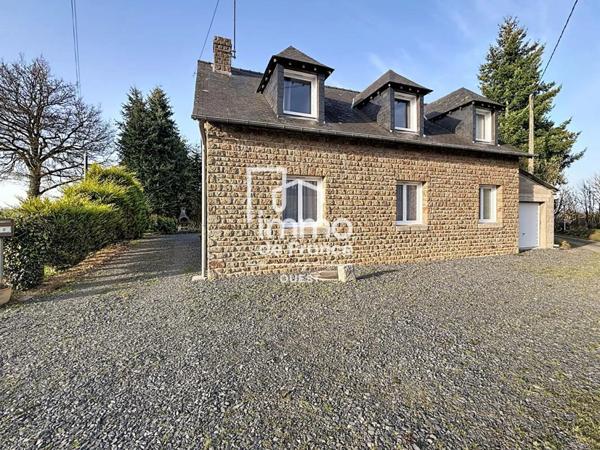 Maison à vendre à Saint-Georges-Buttavent (53100)