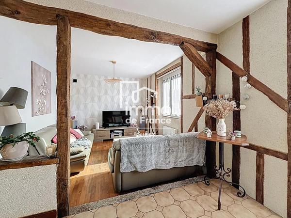 Maison à vendre à Saint-Georges-Buttavent (53100)