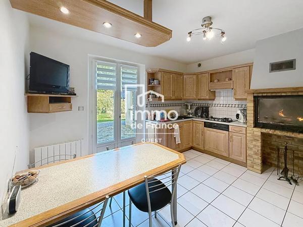 Maison à vendre à Saint-Georges-Buttavent (53100)