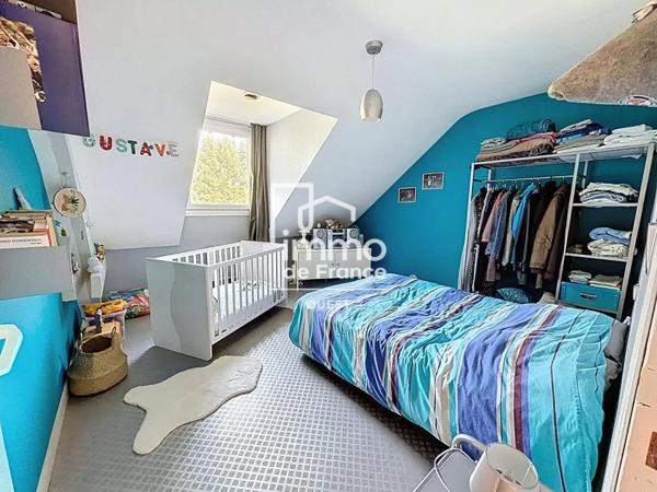 Maison à vendre à Saint-Georges-Buttavent (53100)