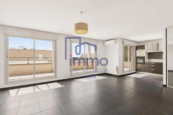 Appartement à vendre à Villeurbanne (69100)